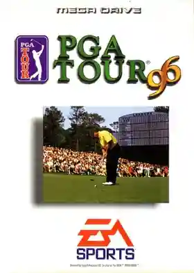 PGA Tour 96 (USA, Europe)